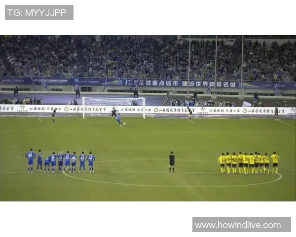 苏超半决赛精彩上演点球大战泰州队逆转南京队成功晋级决赛