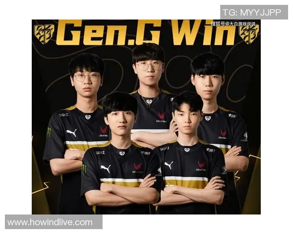 外媒分析S15赛季冠军争夺战GEN和T1成为最强竞争者