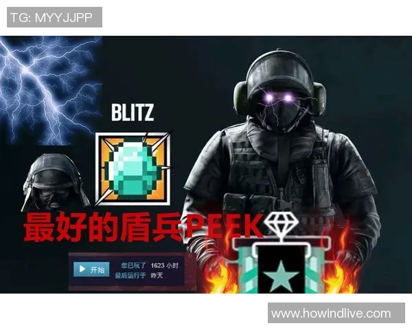 一击致命无情反击彩虹六号围攻战术揭秘与实战技巧分享