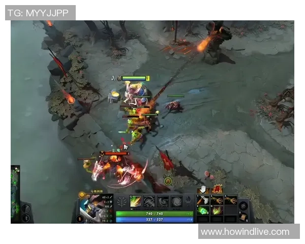 冷门英雄逆袭战场绝活哥的精彩时刻在Dota2中绽放
