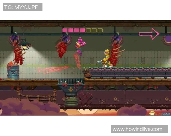 极简主义对决体验尼德霍格2带来一击必杀的快感与挑战