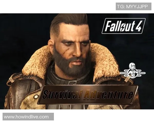 废土之上人性闪耀的希望与救赎探索辐射4的深层人文关怀