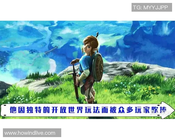 探索无尽可能的奇幻之旅塞尔达传说的开放世界与匠心细节之美 探索无尽可能的奇幻之旅塞尔达传说的开放世界与匠心细节之美