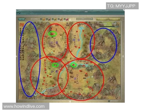 掌握地图关键点提升胜率的秘籍与技巧解析 掌握地图关键点提升胜率的秘籍与技巧解析