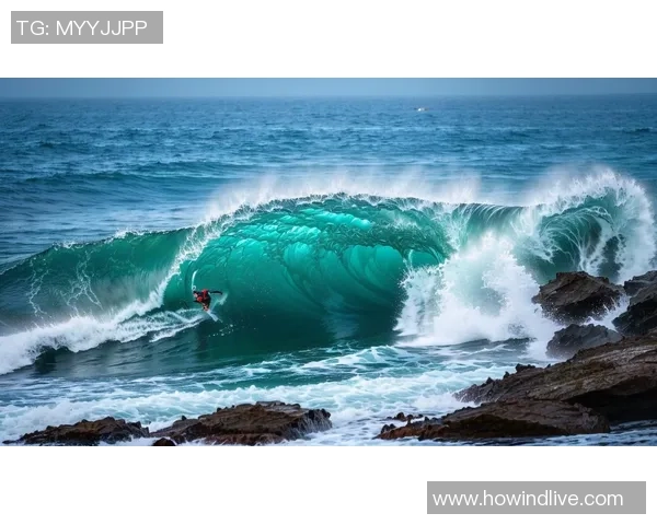 冲浪的极限魅力:在海浪中感受自由与激情的完美结合 冲浪的极限魅力:在海浪中感受自由与激情的完美结合
